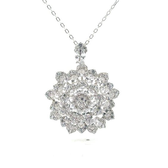 Collana Cianfrone Gioielli Donna in Argento BROC.B 420 GC - BROC.B 420 GC